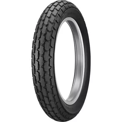Dunlop K180A Flat Track Front Motorcycle Tire - 130/80-19 • $162.99