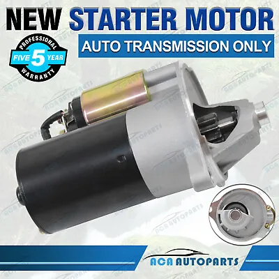 $112 • Buy For Ford Starter Motor 289 302 351 Cleveland & Windsor Falcon Xk-xb Xc Xd F100