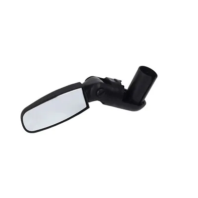 Zefal Cycle Mirror Spin Bike Rear View Retractable Folding Road Safety Mirror • £13.49