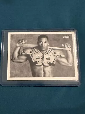 1990 Score Bo Jackson #697 • $7