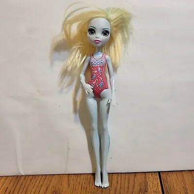 Monster High Lagoona Blue Doll Basic Swimsuit • $5.99