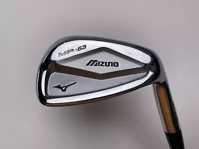 Mizuno MP 63 Pitching Wedge True Temper Dynamic Gold Regular Steel Mens RH • $44.79