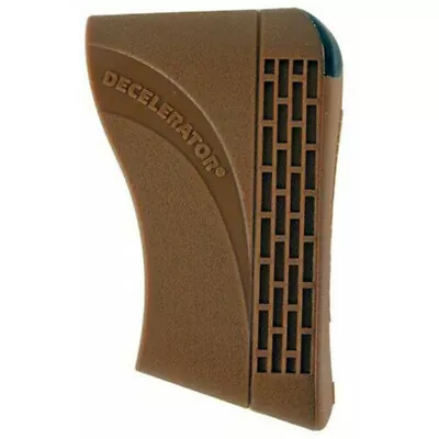 Pachmayr Decelerator Slip-On Pad Brown Medium • $27.48