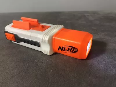 Nerf Dart Blaster N-Strike Modulus Tactical Light Attachment Good Condition • £7.99