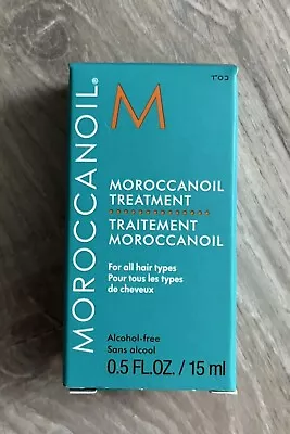 SAME DAY SHIP! Moroccanoil Treatment Original 0.5 Oz. • $7