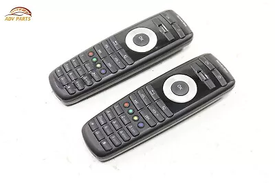 Mercedes Gl450 X166 Headrest Screen Dvd Player Remote Controller Oem 13-16 ✔️set • $212.49