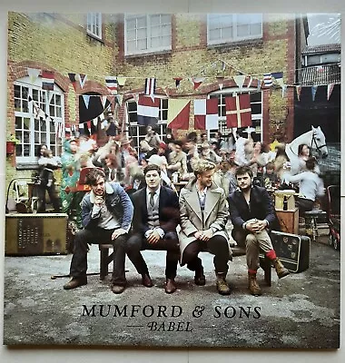 Mumford & Sons - Babel - 180g Vinyl Reissue - New / Sealed • £21.95