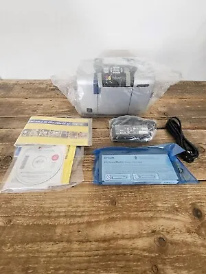 Epson PictureMate Personal Photo Lab Deluxe Viewer Edition Inkjet Printer • $47