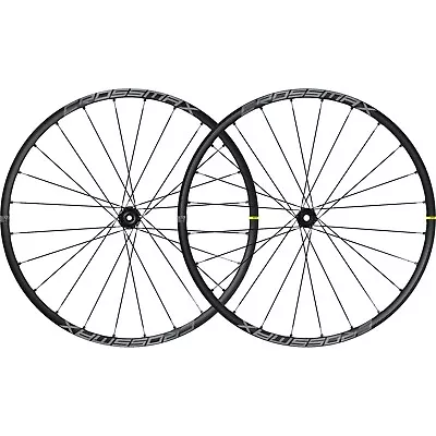 Mavic Crossmax SL 6 Bolt Boost Mountainbike Wheel Set Xd Rear Hub 29  • $1144.10