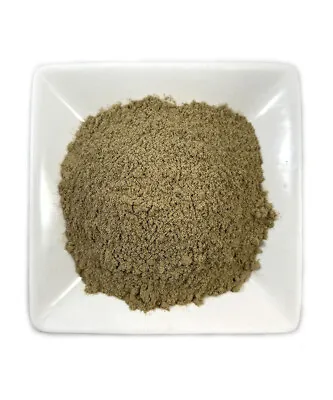 Organic Mugwort (Artemisia Vulgaris) FINE POWDER - 25g (1oz) FREE SAMPLE • $6.71