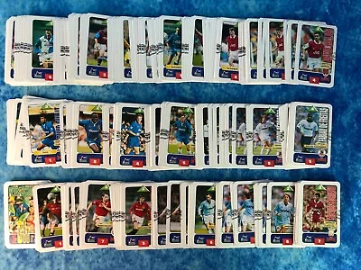 £3 • Buy Subbuteo Squads Premier League 1995-96 SINGLE Football Trading Card Dark Blue