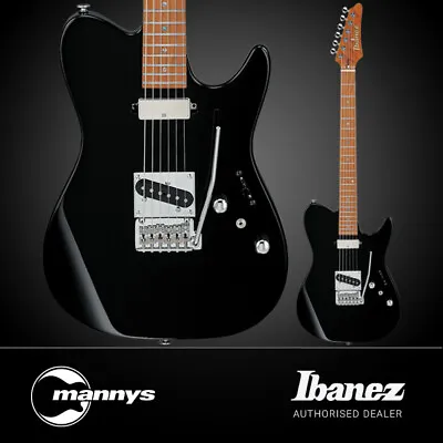 Ibanez AZS2200 BK Prestige Electric Guitar (Black) Inc Hard Case • $3259