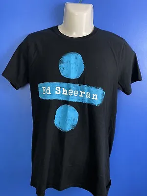 Ed Sheeran DIVIDE Tour T Shirt Size M • $27.50