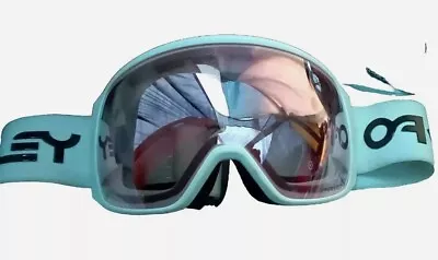 Oakley Flight Deck Prizm Ski / Snowboard Goggles  • $90