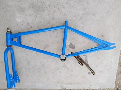 Vintage Huffy Pro Thunder? BMX Bicycle Frame Only • $95