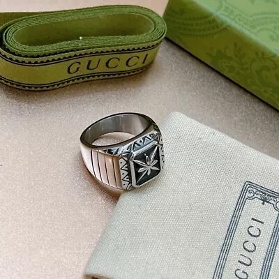 Gucci Angry Forest Double G Ring • $42