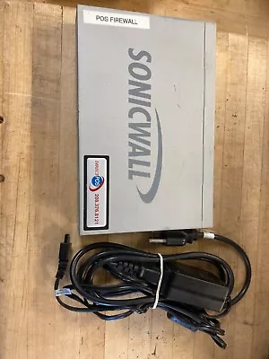 Sonicwall TZ 210 Network Security Appliance   Model/Type APL20-063    C-09268 • $39.99