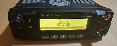 Motorola XTL2500 UHF R2 Analog Mobile Radio 450-512 MHz M21SSM9PW1AN • $179.99