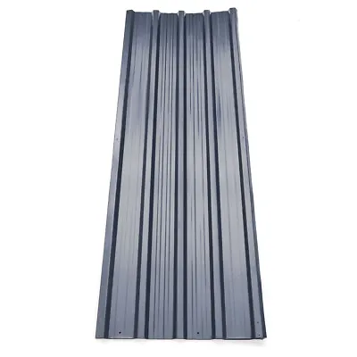 12 PCS/24PCS Roof Sheets Corrugated Profile Galvanized Metal Roofing Sheet Panel • £145.55