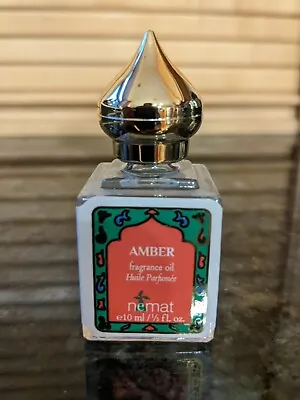 Amber  - Amber Perfume Oil By Nemat Fragrances 10ml • $18