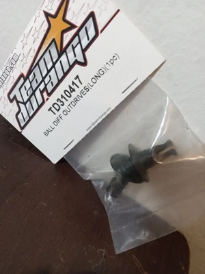 $8.77 • Buy Team Durango Dex210, Desc210, Dest210-balk Diff Outdrives (long) #310417