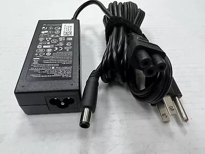 Genuine Dell E7440 E7450 E7250 E6440 PA-12 AC Adapter Charger W/ Power Cord 65W • $9.99