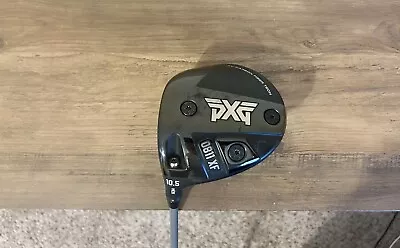 LEFT HANDED PXG 0811XF Gen4 10.5° Driver - Fujikura Pro 2.0 5R2 Senior Flex • $139.99