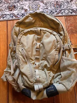 Kelty Tactical Peregrine 1800 Backpack Ruck Coyote Tan FDE NSW Seal DEVGRU • $14.95