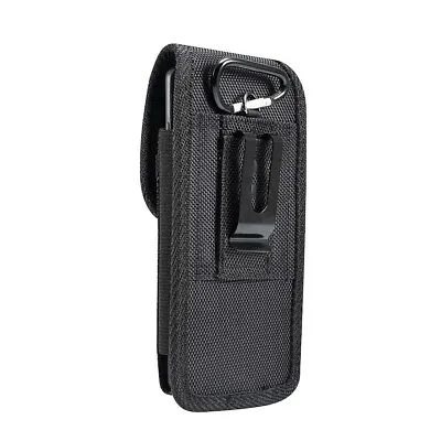 For UMIDIGI Z2 PRO Belt Case Cover Vertical Leather & Nylon • $61.55