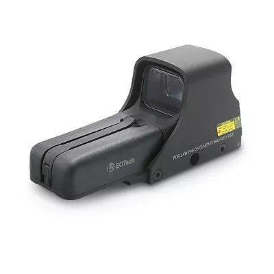 EOTECH 552 Holographic NV Compatible Weapon Sight 65 MOA Ring/1 MOA Dot Reticle • $629