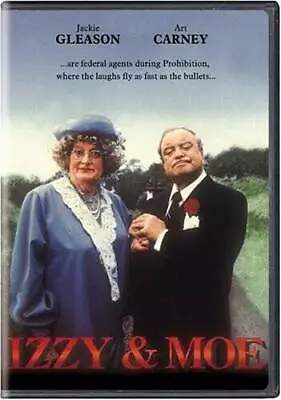 Izzy And Moe - DVD - VERY GOOD • $6.12