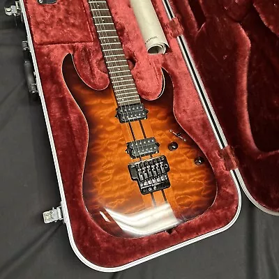 Ibanez RGT320-RBB Prestige 2007 Neck Through  • $2199