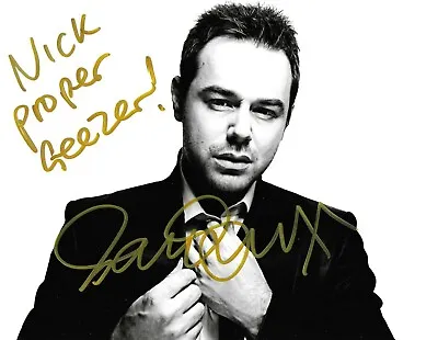 £28.69 • Buy Danny Dyer Signed 10x8 Autograph Photo - Eastenders - The Business - Doghouse