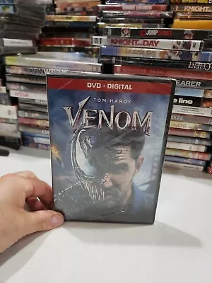 New Venom (DVD + Digital) 🇺🇲 BUY 2 GET 1 FREE 🌎  Or 🇺🇸 BUY 5 GET 5 FREE 🎆  • $8.29