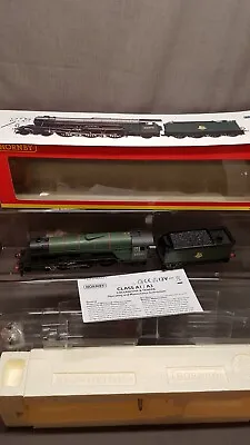 HORNBY R2536 BR GREEN 4-6-2  CLASS A3  LOCO  St GATIEN  60073 V.N.MINT BOXED DCC • £109.50