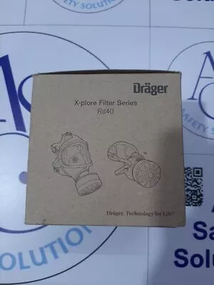 Drager Filter 1140 A2P3 R D • $92.85