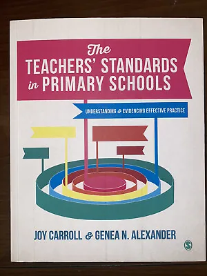 £10 • Buy The Teachers Standards In Primary Schools.