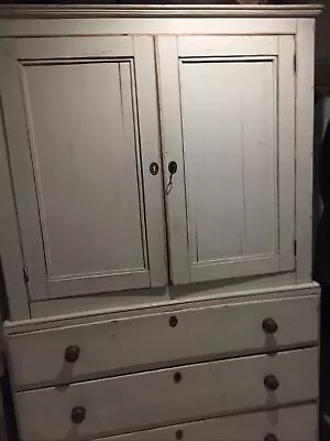 £1080 • Buy Antique Linen Press £1,200 C.1890sp