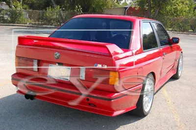 Bmw 3 Series M3 E30  Look Rear  Spoiler • $85