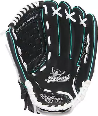 11.5 In. Fastpitch Softball Glove Right Hand Throw • $27.57