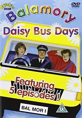 Balamory - Daisy Bus Days [DVD] - DVD  6KVG The Cheap Fast Free Post • $10.99