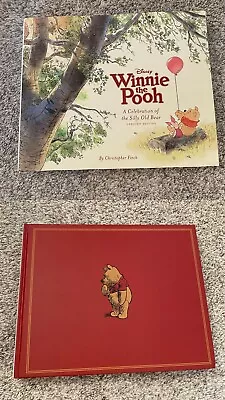 Disney Winnie The Pooh: A Celebration Of The Silly Old Bear (Updated Edition... • $20.70