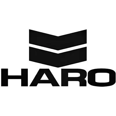 Haro Bikes Decal Sticker Window VINYL DECAL STICKER Car Laptop • $4