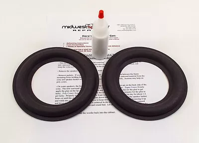 Bose Panaray 5.5  Refoam Kit 8900-6820 Panaray 310M - Speaker Repair • $26.05