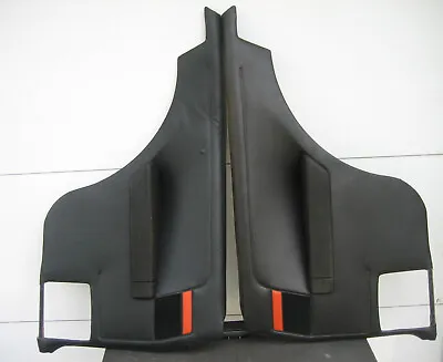 Volvo 240 242 GT Coupe Rear Interior Panel Set Rare • $99.99