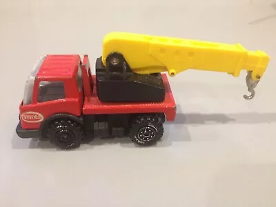 Vintage Tonka Truck Mini - Wrecker Crane  • $25