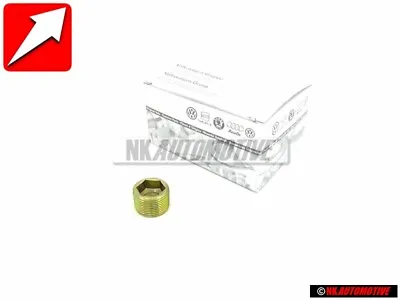 Original VW Transmission Fill Sealing Drain Plug M24x1.5 - 111301127E • $11.85