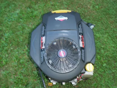 Briggs & Stratton V-twin 24 Hp 416777  ELSL  Good Running Engine • $550