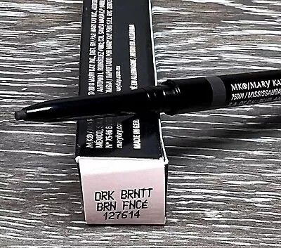 New In Box Mary Kay Precision Brow Liner Dark Brunette #127614 Full Size • $13.25