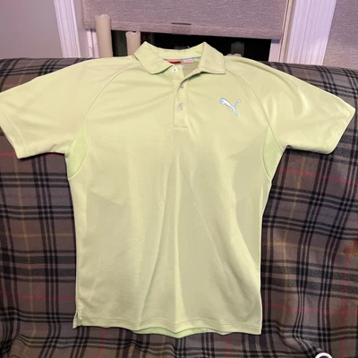 $7.46 • Buy Puma Golf Polo